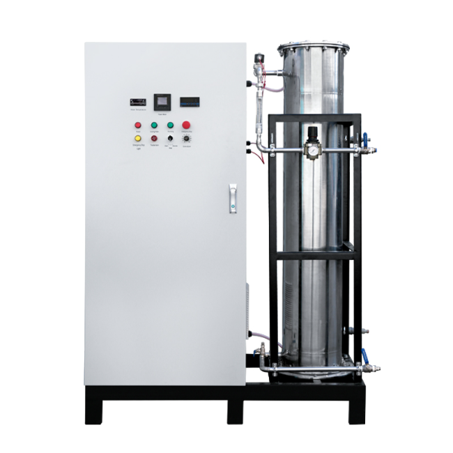 潜江水冷式中型臭氧发生器