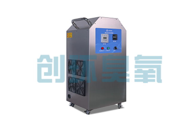 潜江2026化妆品生产车间GMP洁净区环境维持，臭氧发生器如何与空调系统联动？