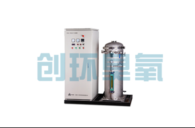 潜江酒厂尾水深度处理新路径：臭氧高级氧化技术如何破解COD达标难题