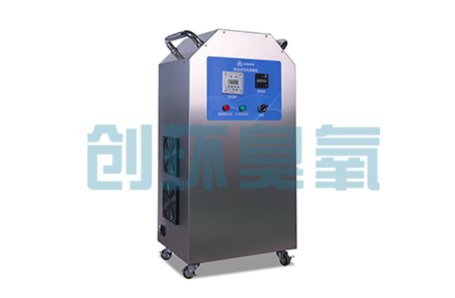 潜江冬季养殖场密闭消毒双赢方案：臭氧发生器在工厂化水产与畜牧场景的安全应用