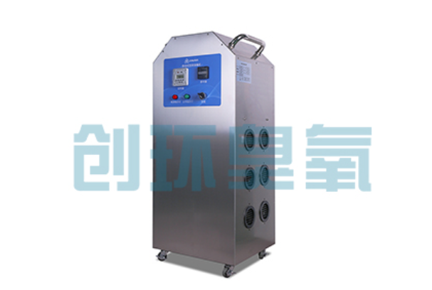 潜江工厂化循环水系统臭氧投加策略及ORP安全阈值管理