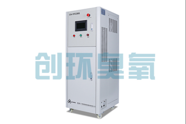 潜江海水养殖水质恶化怎么办？5步用臭氧发生器重建优质水环境