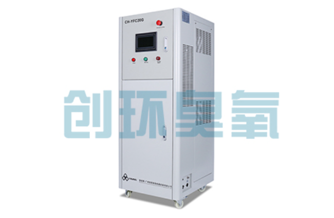 潜江海水养殖病害频发怎么防？臭氧发生器无残留消毒全解析