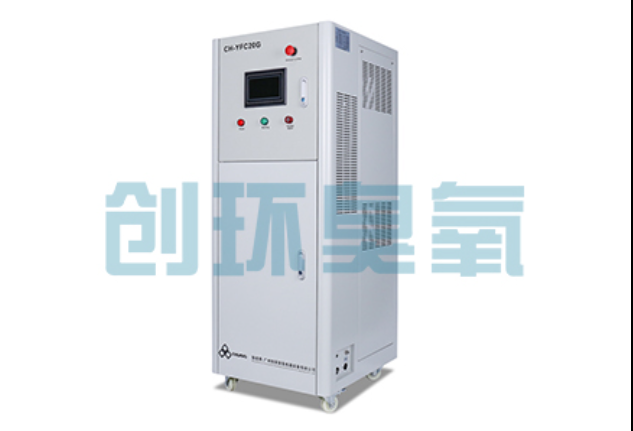 潜江从氨氮超标到水质达标：海水养殖臭氧发生器30天处理数据追踪