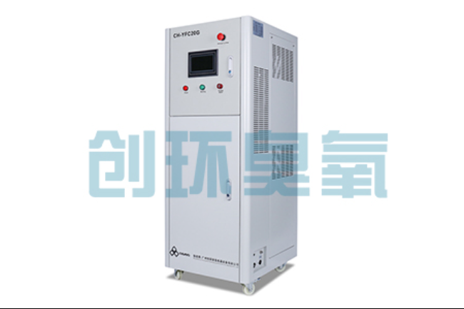 潜江室内海水养殖尾水处理：臭氧发生器达标排放工艺流程详解