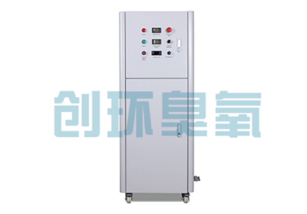 潜江高密度养虾内循环模式：臭氧发生器阻断病害传播与零药物残留方案