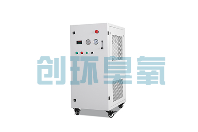 潜江养殖池水质恶化怎么救？定制臭氧水机快速降解亚硝酸盐方案