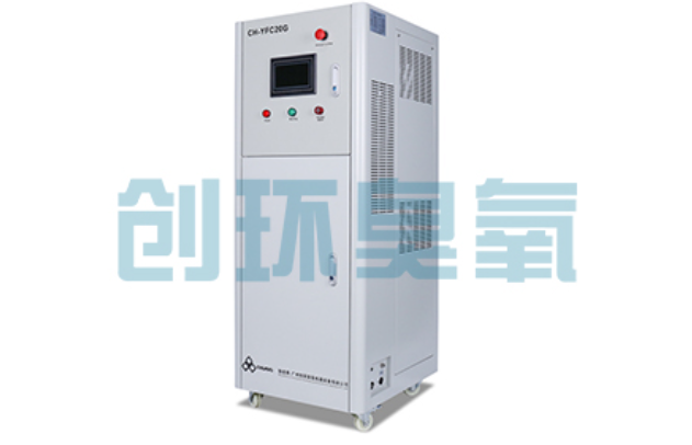 潜江提升花鲈养殖效益的6个臭氧净化系统应用要点