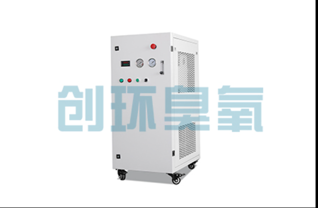潜江工厂化养鲈必看：2026年臭氧发生器替代传统消毒的最新方案