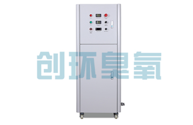 潜江石斑鱼工厂化循环水养殖：臭氧发生器投加浓度与时间控制教程