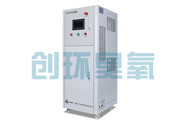 潜江石斑鱼循环水养殖避坑清单：臭氧发生器选型与投加的8个误区
