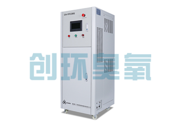 潜江石斑鱼养殖中臭氧发生器的作用是什么？3分钟说清楚杀菌与净水原理