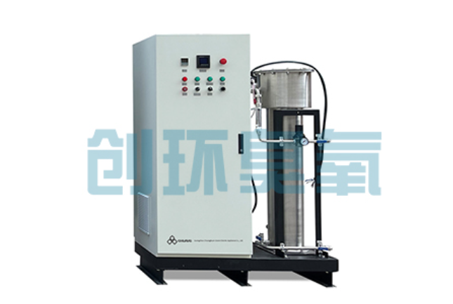 潜江难降解化工废水预处理对比:单独臭氧发生器与臭氧/活性炭(O3/GAC)联合工艺的降解效率