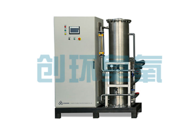 潜江高浓度化工废水脱毒对比:臭氧发生器与湿式氧化法(WAO)的能耗与设备投资评估
