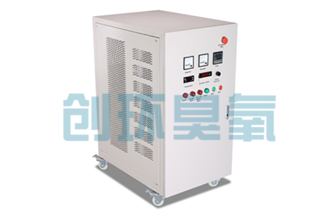 潜江臭氧如何实现水产养殖水体微生态重构？工厂化高密度养殖技术深度拆解