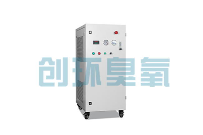 潜江高密度养殖中臭氧发生器的维护方法