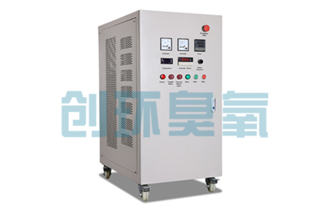 潜江高密度养虾水质恶化怎么救?臭氧发生器降解氨氮与亚硝酸盐实操步骤