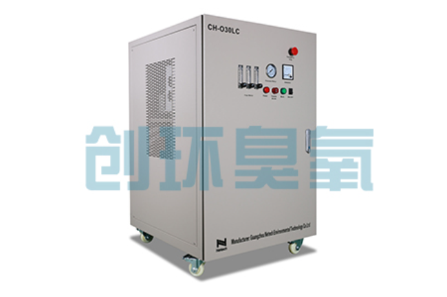 潜江养殖池水质恶化怎么救?定制臭氧水机快速降解亚硝酸盐方案