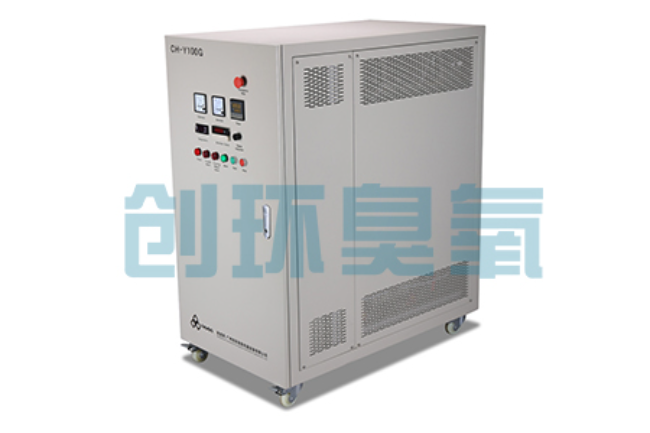 潜江为什么石斑鱼循环水系统需要臭氧发生器?降解氨氮与提升溶氧机制揭秘
